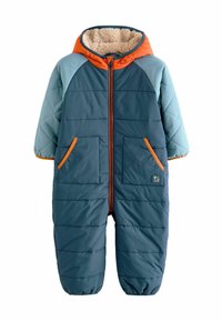 Non selezionato, blue orange