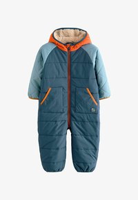 Selectat, blue orange