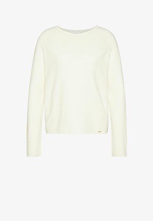 Jumper - weiß