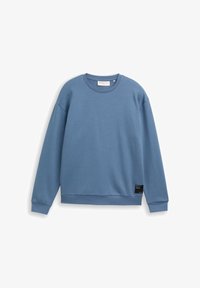 Sélectionné, dusty denim blue