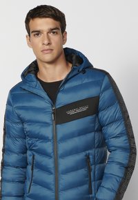 Koroshi PADDED  - Zimska jakna - azul   blue