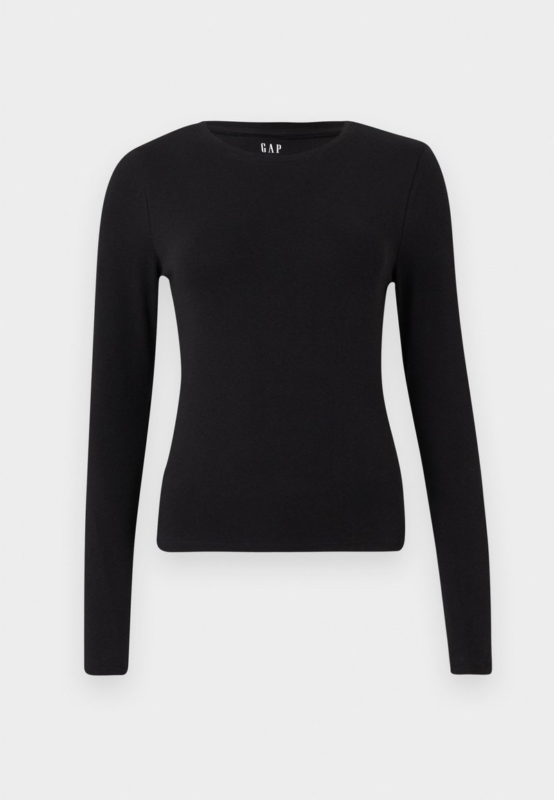 GAP Longsleeve zwart GAP Longsleeve zwart