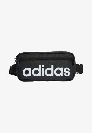 adidas Performance ESSENTIALS - Sac banane - black /white