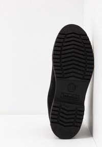 Timberland Stivaletti stringati - black