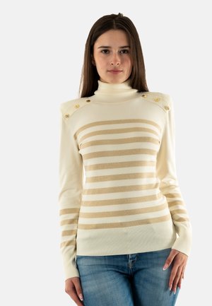 Jersey de punto - blanc