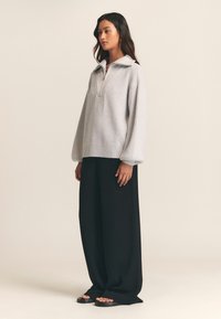 ST MRLO Jersey de punto - grey marle