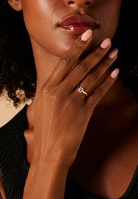 Lucardi LOVELY - Ring - gold