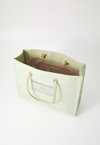 Elisabetta Franchi WOMENS BAG SET - Velika torba - menta