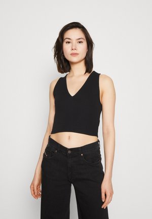 Even&Odd Débardeur - black