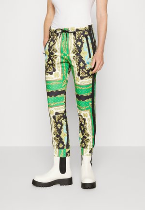 TROUSERS - Trousers - multicoloured