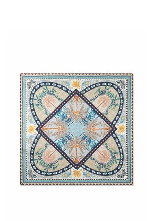 PREMIUM  - Tuch - blau