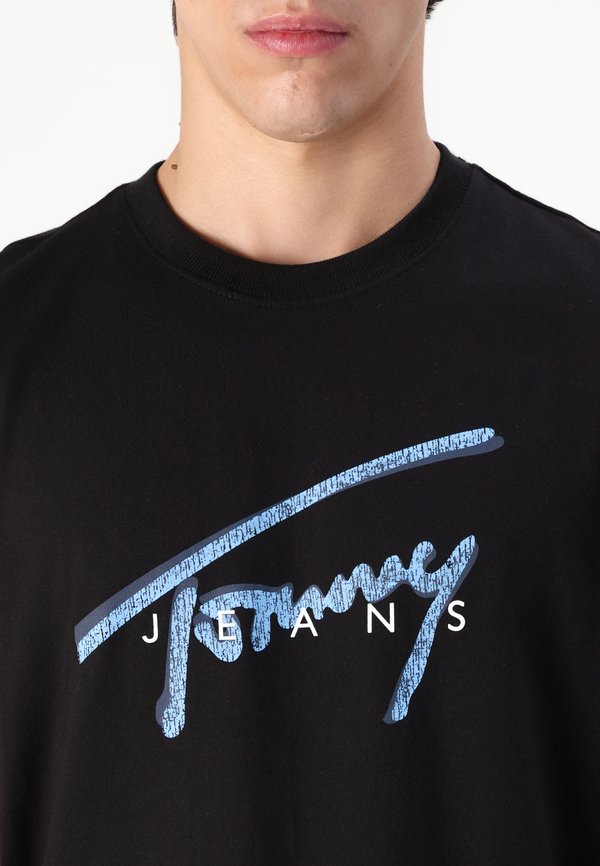 SIGNATURE TEE - Print T-shirt3