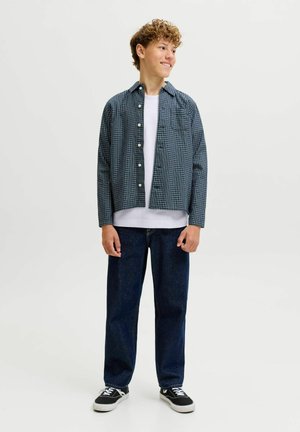 Jack & Jones Junior, T-SHIRT T-SHIRT JUNIOR - T-paita - white