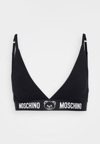 TRIANGOLO - Trojúhelníková podprsenka - nero