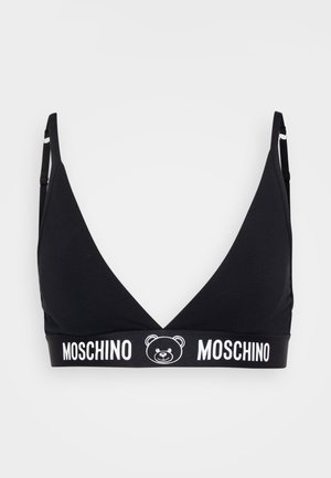 Moschino Underwear TRIANGOLO - Triangel BH - nero