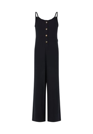 CATTY - Jumpsuit - true black