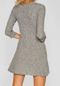 Stradivarius Neulemekko - grey