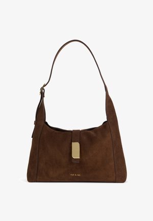nat & nin, RACHEL - Sac à main - dark brown