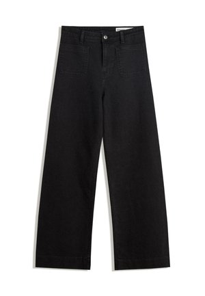 Wide Leg - black