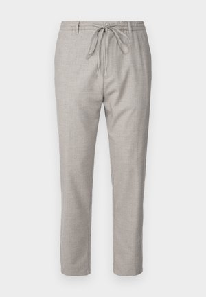 DRYKORN DEGER - Stoffhose - brown