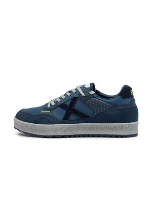 MUNICH ROCK - Baskets basses - smokey blue