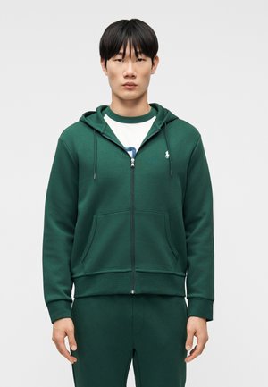 LONG SLEEVE - Sudadera con cremallera - new forest