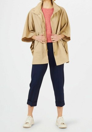 Manteau court - sand