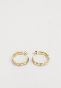 GLOBES - Fülbevalók - yellow gold-coloured