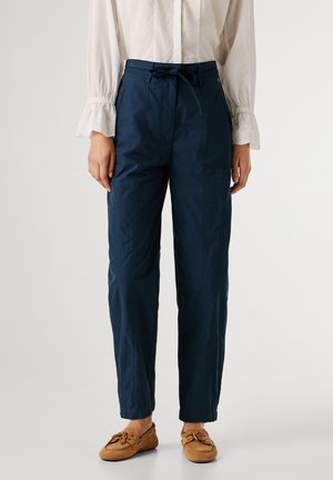 ALICE PANT - Pantaloni - dulwich blue