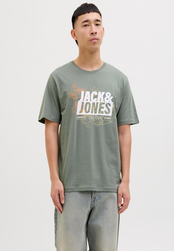 JWHMAP - T-Shirt print