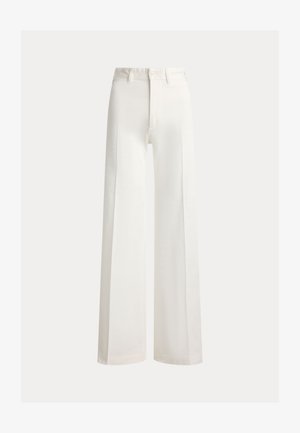 Polo Ralph Lauren, STRETCH COTTON BEATON PANT - Pantalon classique - nevis