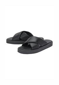 Apple of Eden CAROLINA - Pantolette flach - schwarz