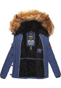 Navahoo ZOJA - Vinterjakker - blue