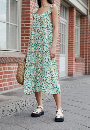 Jurk - multi-coloured