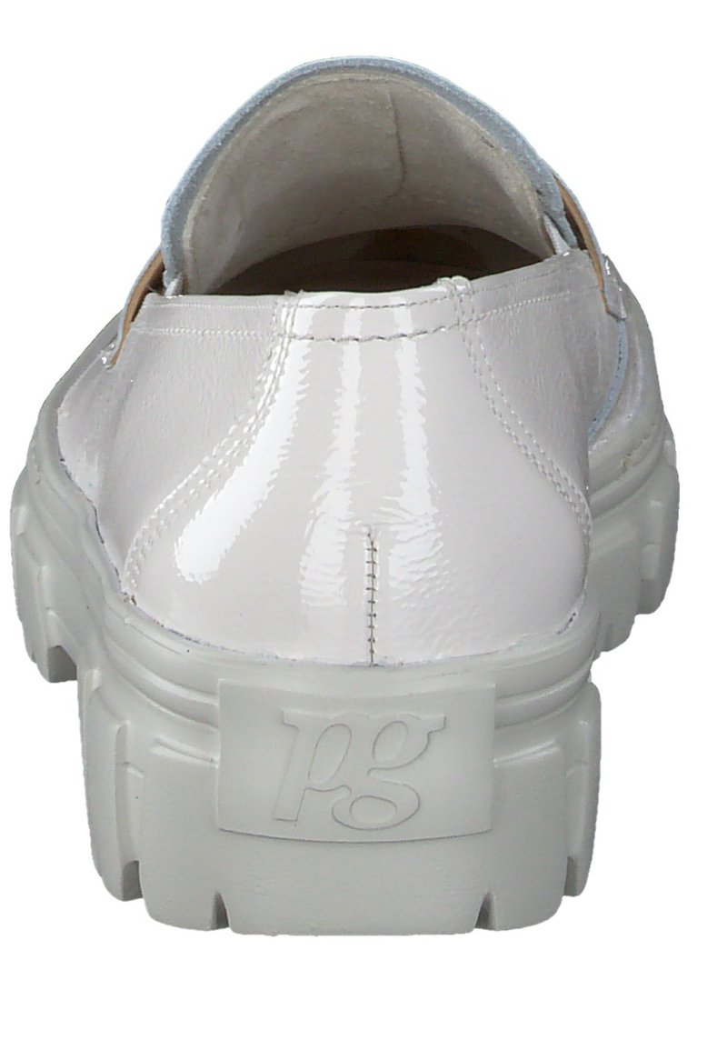 Paul Green Slip-ons - knautschlack ivory/white - Zalando.ie display picture 2