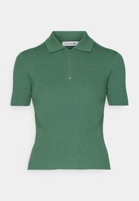 Lacoste Polo shirt - sequoia