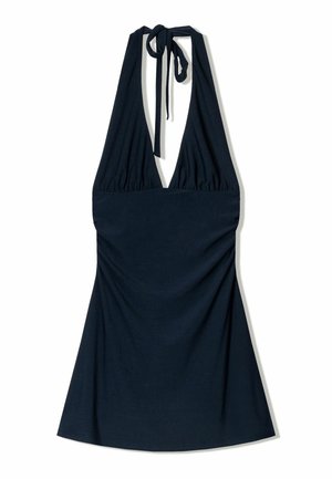 Bershka Day dress - royal blue