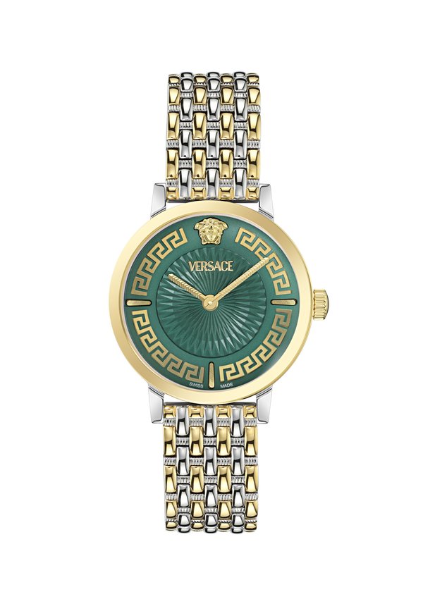 GRECA FORTUNA - Watch - bi tone