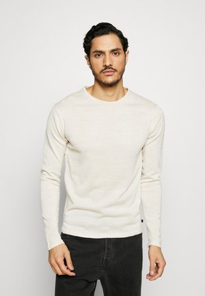 CFKENT MERINO CREW NECK KNIT - Strickpullover - sand