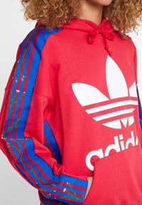 adidas Originals Luvtröja - pink