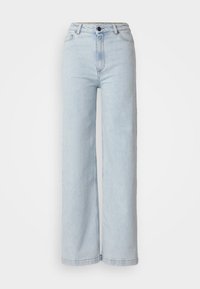 PIXIE - Jeans relaxed fit - washed light blue