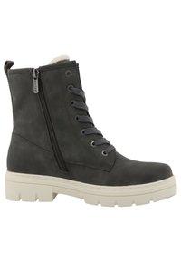 Mustang Botas para la nieve - coal