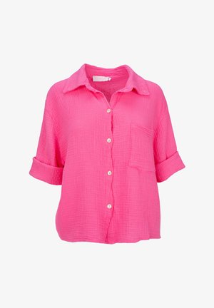 Seasons of April, CELINA MUSSELIN - Hemdbluse - pink
