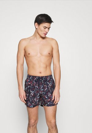 EAGLE BEACH - Shorts da mare - dark blue