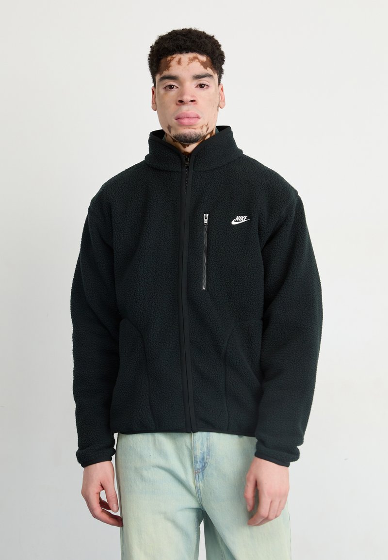 Nike Sportswear CLUB WINTER - Φλις μπουφάν - black