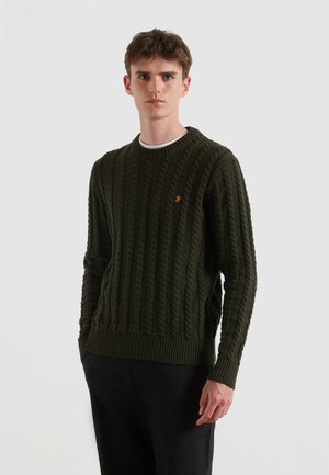 - Sweter