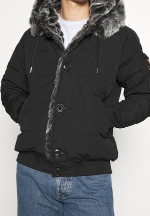 Veste d'hiver - black