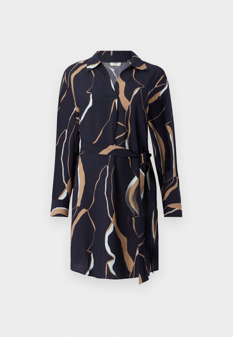 JDY Jurk donkerblauw