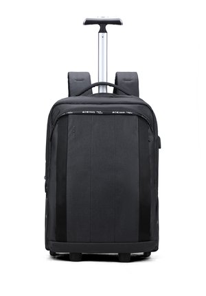 Rucksack - black