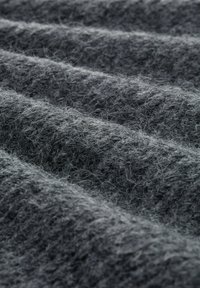 TOM TAILOR DENIM MIT STEHKRAGEN - Vesta - shale grey melange